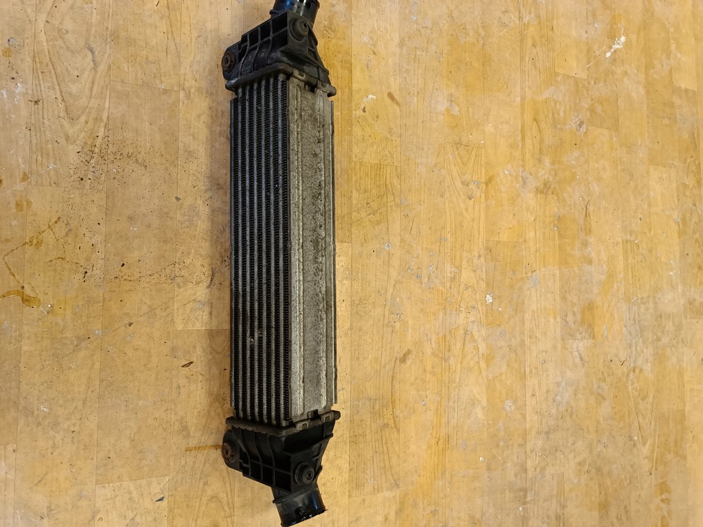 фото №3, Радіатор повітря ford mondeo mk3 2003 rok