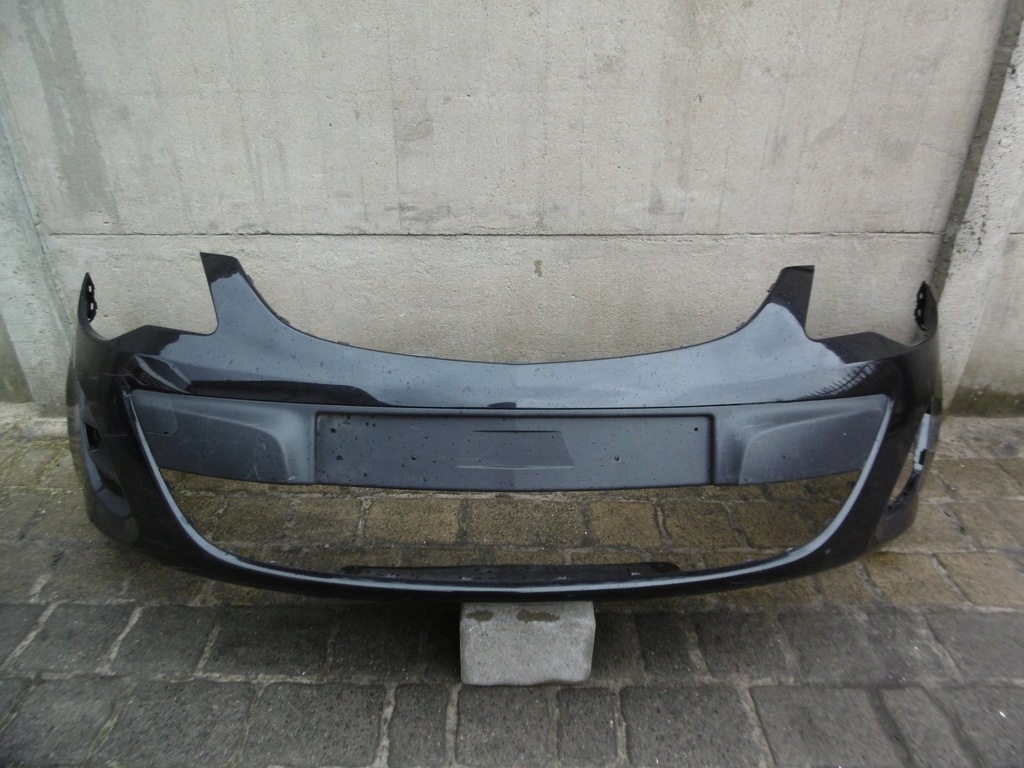 фото №1, Opel corsa d lift - бампер передній