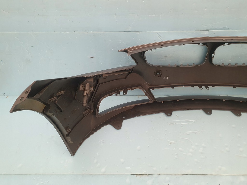 фото №9, Бампер bmw z4 e89 перед передній