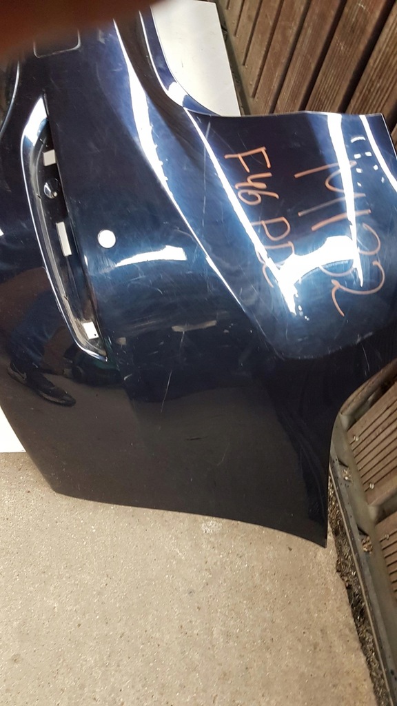 фото №10, Бампер задний bmw seria 2 f46