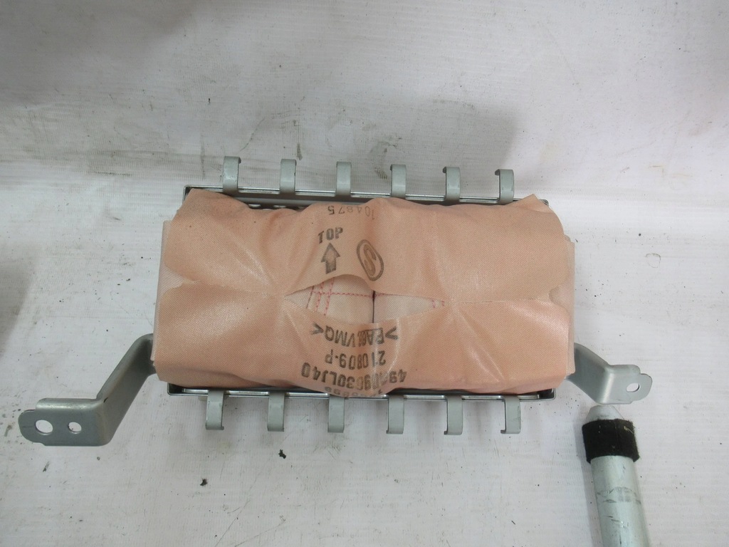 фото №7, Подушка безопасности подушки безопасности натяжители mazda 3 bl 09-