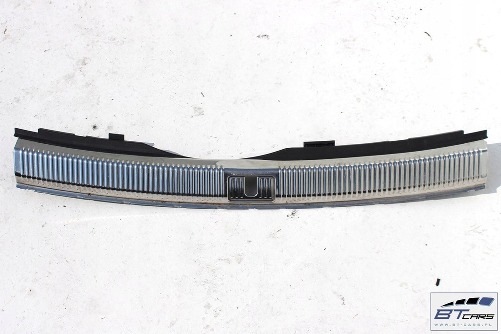 фото №8, Audi a6 4g kombi allroad обшивка + pas + килимок багажника 4g9863879 4g9863880