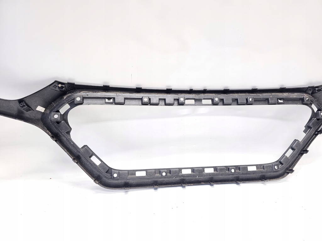 фото №13, Решітка радіатора решітка радіатора рамка бампера hyundai ioniq lift 19-22 перед