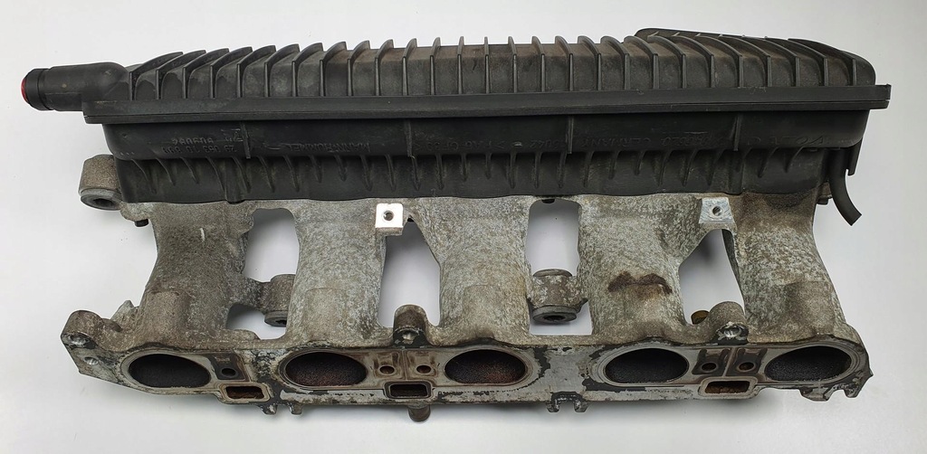 фото №6, Коллектор всасывающий volvo c70 ii 2.5 t 30646520 30650184