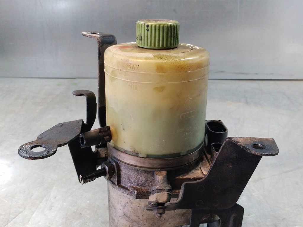 фото №7, Насос підсилювача електрична seat ibiza iii 6q0423371 1.4 tdi