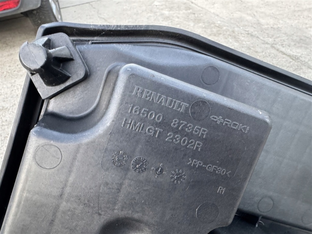 Корпус фильтра воздуха расходомер 1.6 e-tech renault arkana рестайлинг в Украине