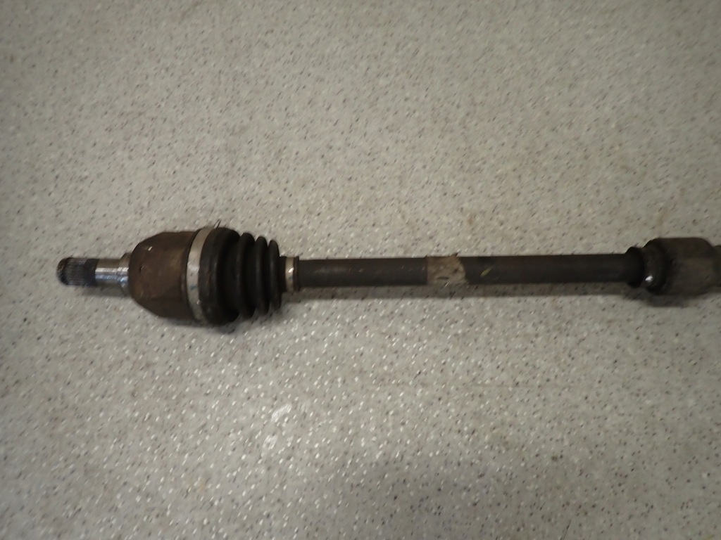 фото №4, Kia venga 1.4 crdi 09- приводной вал правая