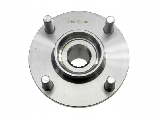 фото №3, Ступиця колеса перед bez підшипник nissan primera p11