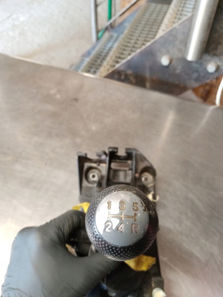 фото №1, Выборщик передач honda jazz 3