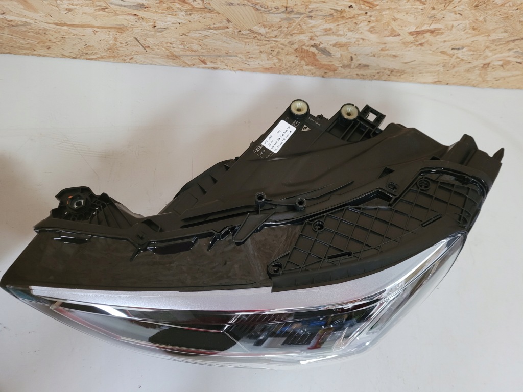 Фара audi q3 full led 83a941033 83a941034 Зі Шроту