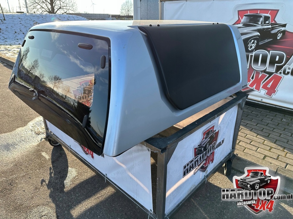 фото №7, Обшивка hardtop nissan navara d40 2005-2010