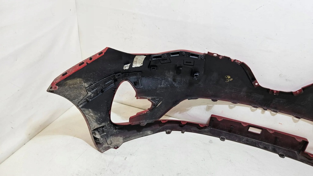 фото №4, Бампер перед передний renault zoe lift 620223129r