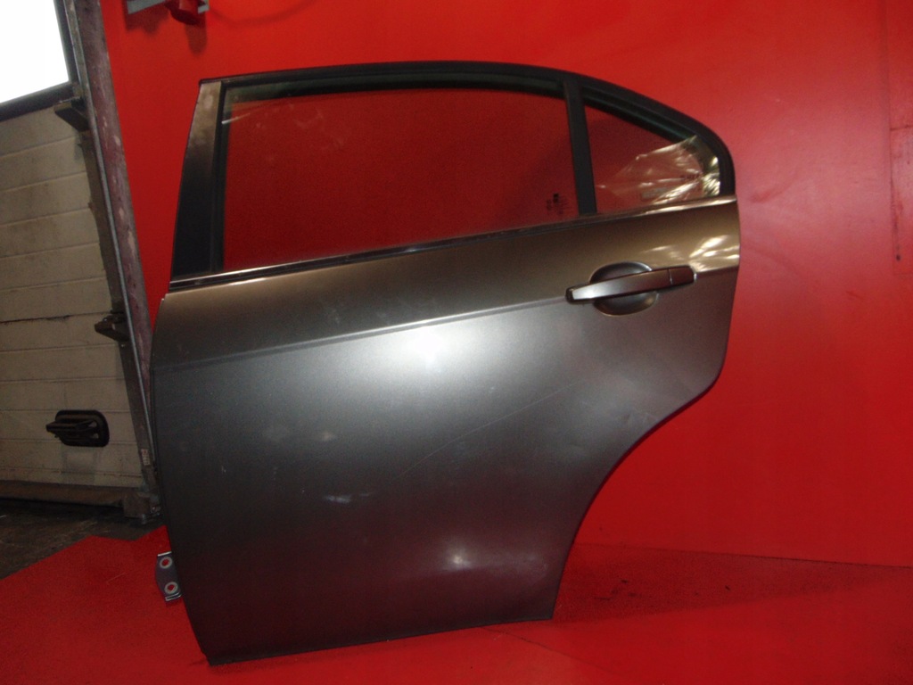 фото №1, Chevrolet epica частини двері задня ліва 79u