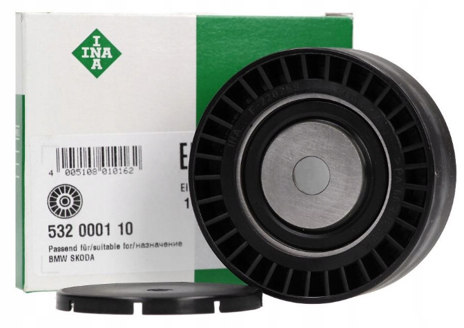 фото №9, Ina ролик напрямна bmw e36 e34 e39 e38 z3