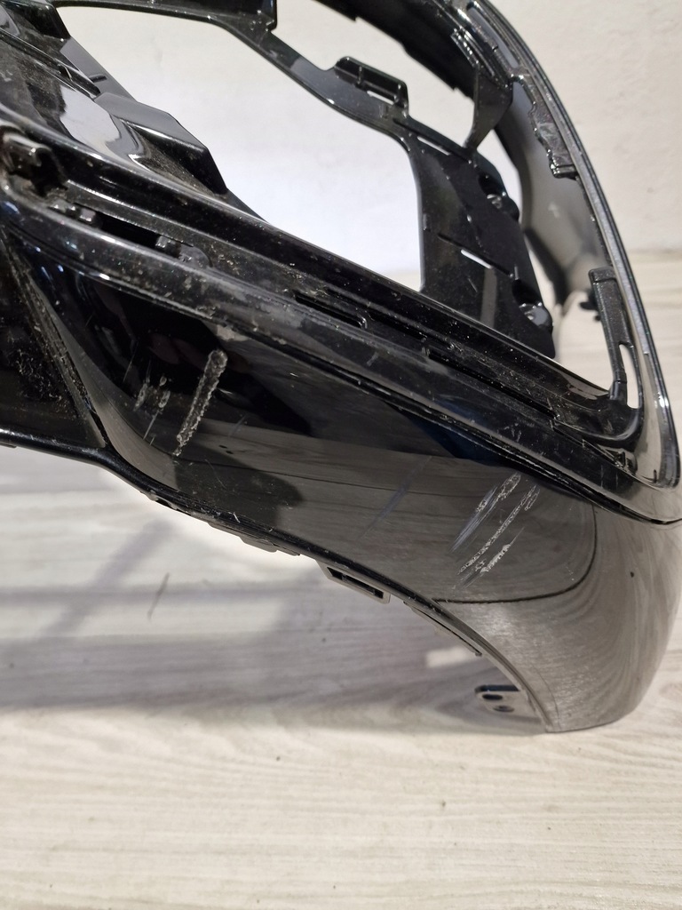 фото №12, Бампер перед передній mercedes eqs amg 297 21-