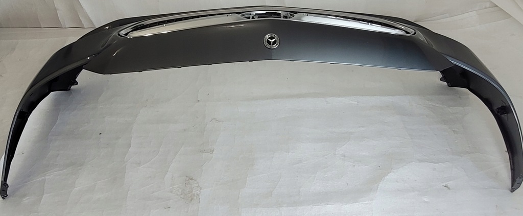 фото №7, Бампер перед решётка радиатора mercedes c-klasa w206 2021-