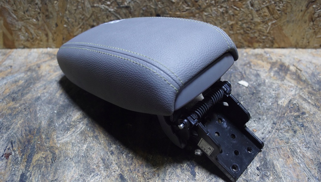 фото №6, Kia picanto iii підлокітник шкіра x-line