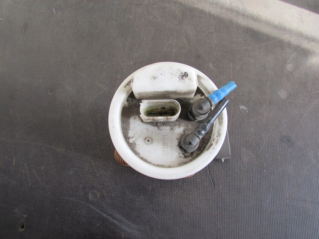 фото №6, Помпа пального 7m3919051c vw sharan ii 2.0b 04-10 r.