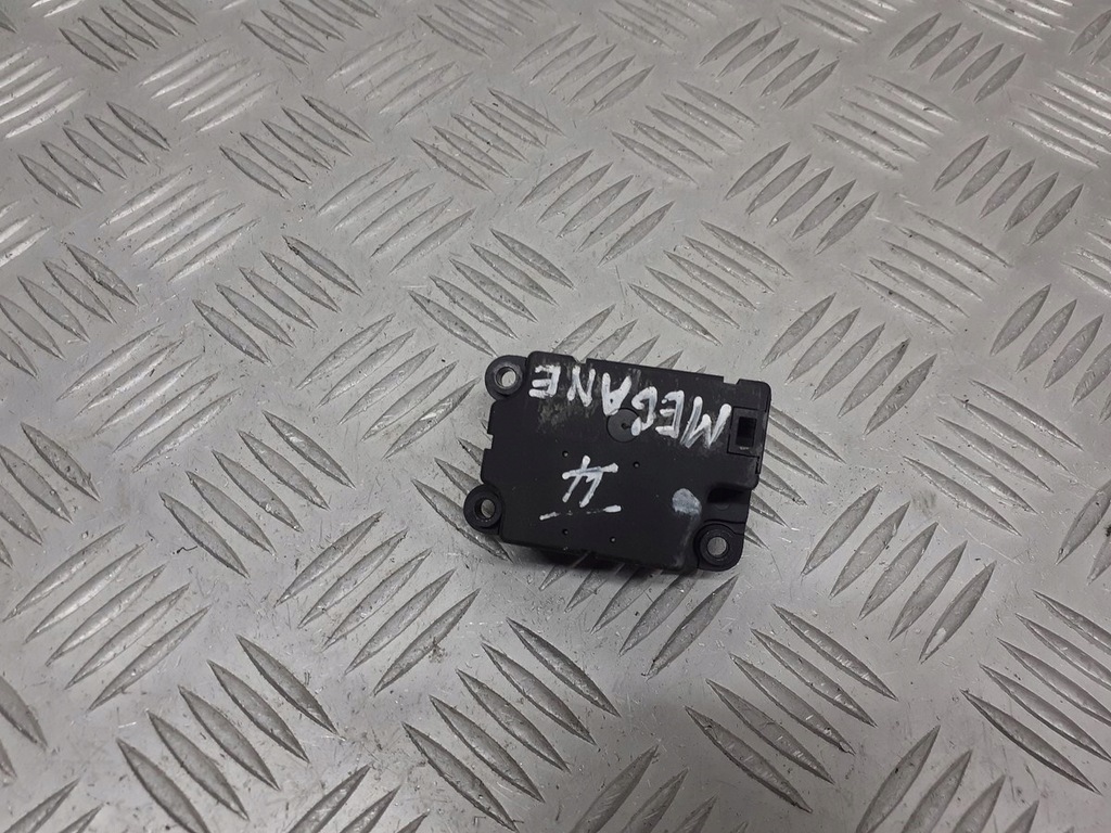 фото №1, Моторчик отопителя renault megane ii