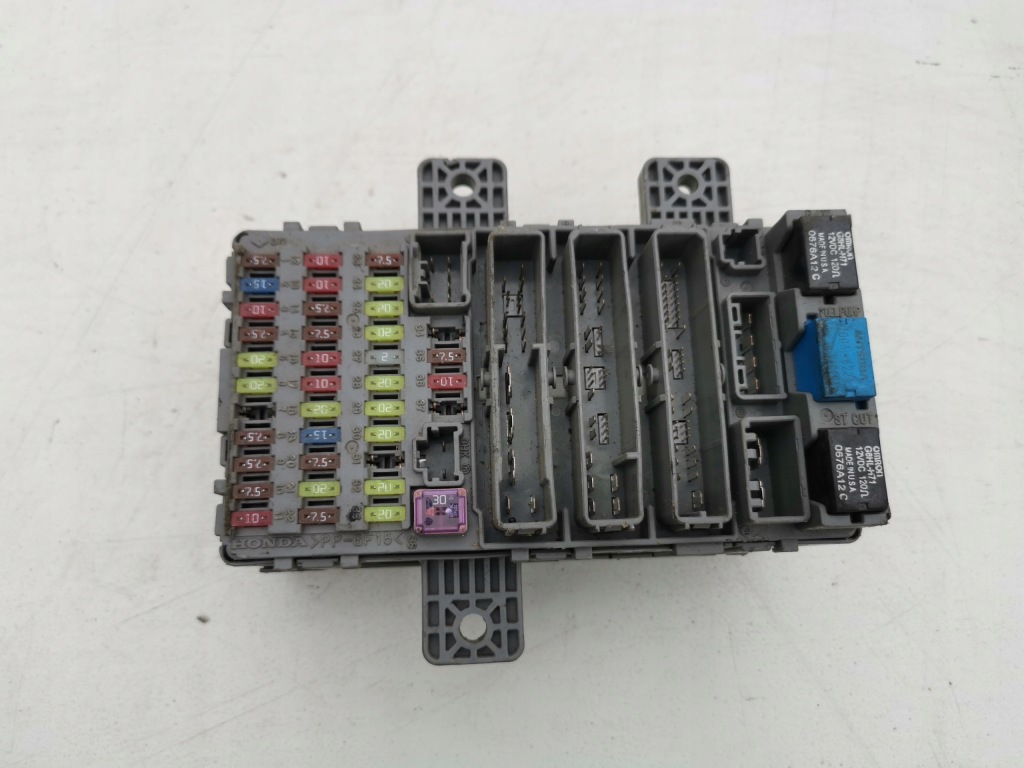 фото №1, Коробка запобіжників bsi 37842rn honda civic viii