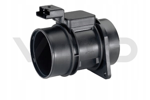 фото №5, Расходомер воздуха 6 pin nissan primastar