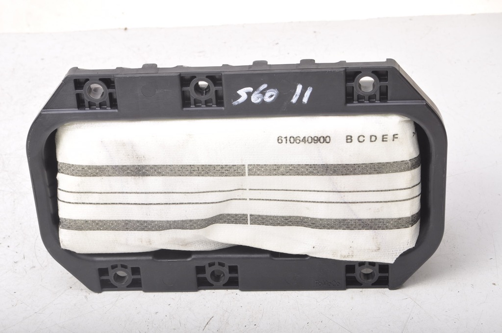 фото №1, Volvo s60 ii подушка подушка безопасности пассажира 610640900