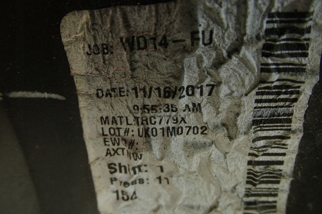 фото №15, Dodge durango 2015- gt r/t бампер перед передній протитуманні фари prm