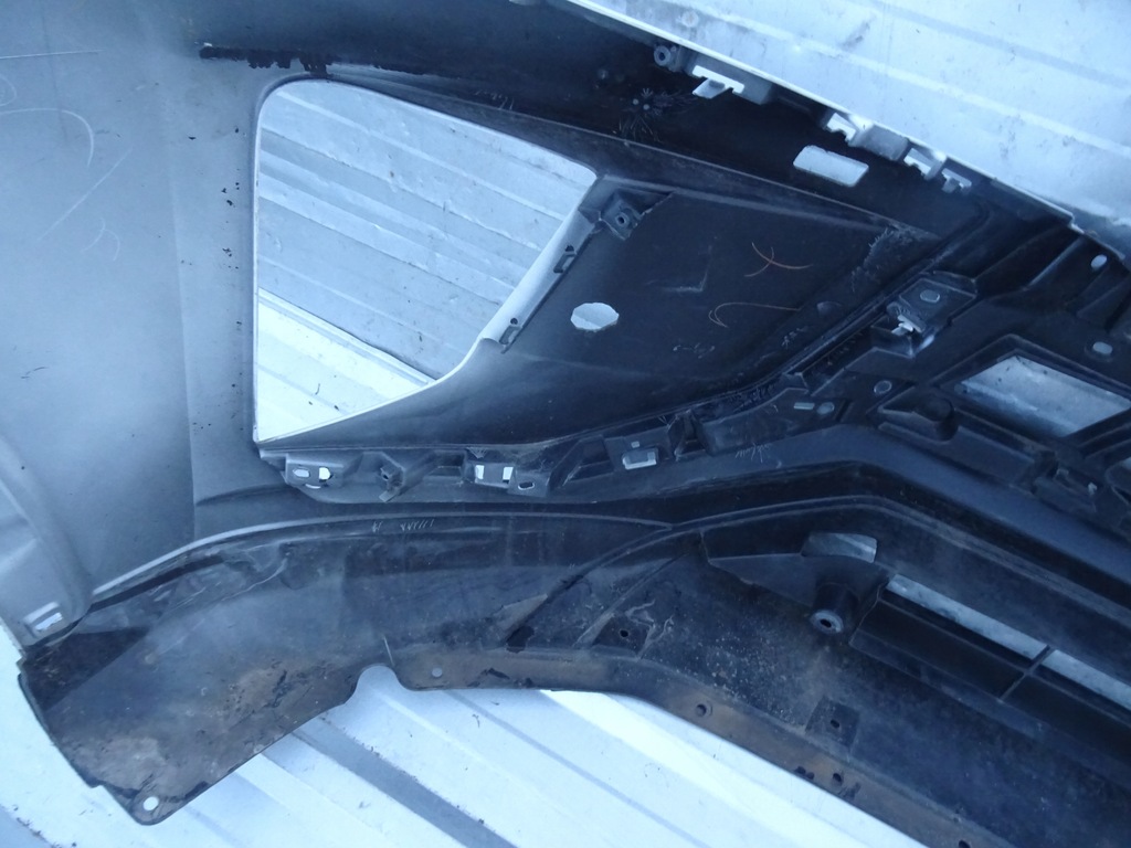 фото №12, Бампер перед mitsubishi eclipse cross 17- оригинальный номер