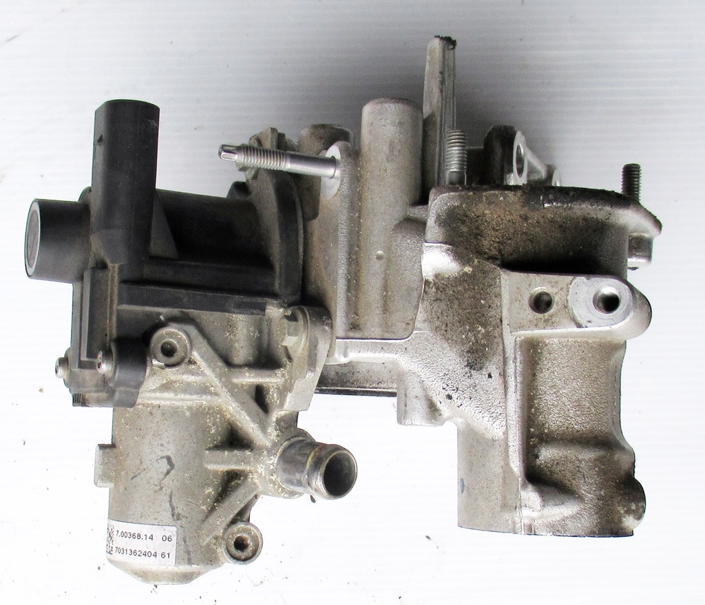 фото №1, Clio iv 1.5 dci клапан egr