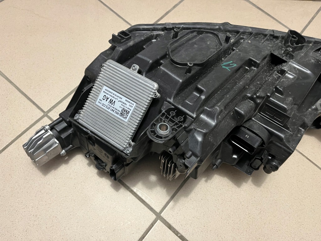 Skoda octavia iv 4 5e4 full led фара передняя перед правый в Украине