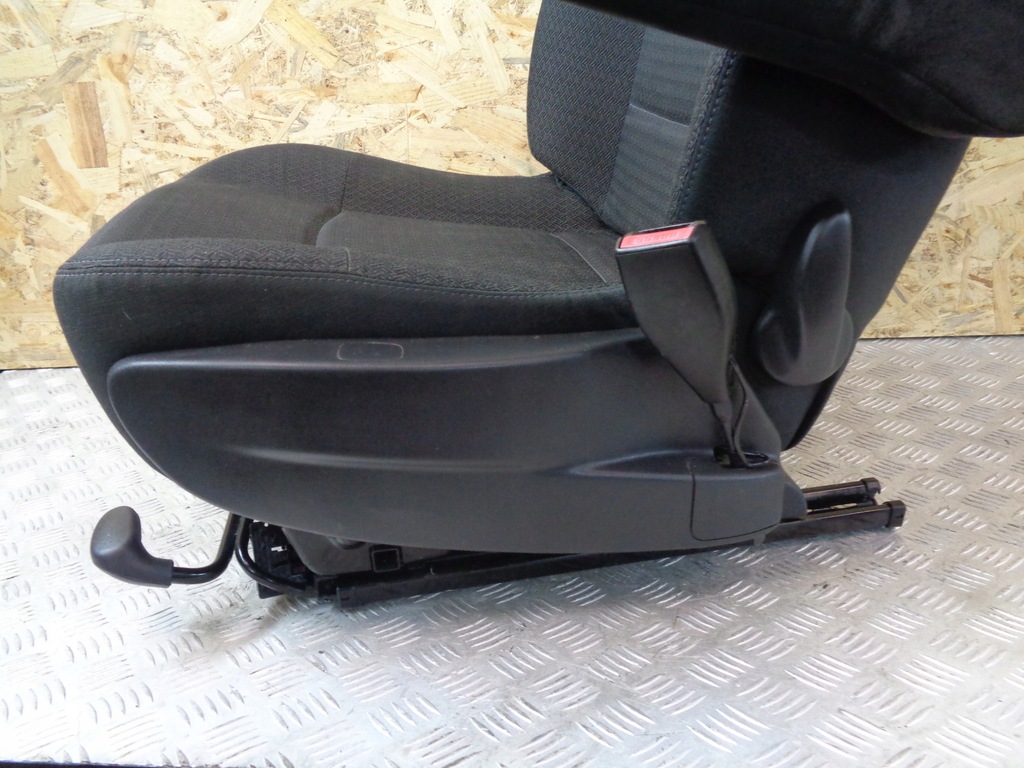 фото №6, Сидіння пасажира правий перед renault espace iv lift 06- eu