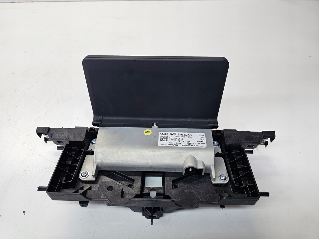 фото №6, Дисплей lcd mmi a4 b9 s5 a5 8w 8w2919604a