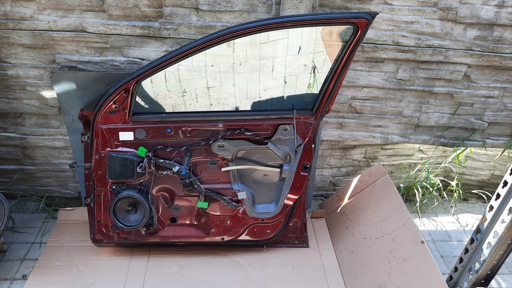 фото №12, Дверь перед передние правое volvo s60 v70 ii 00-04r