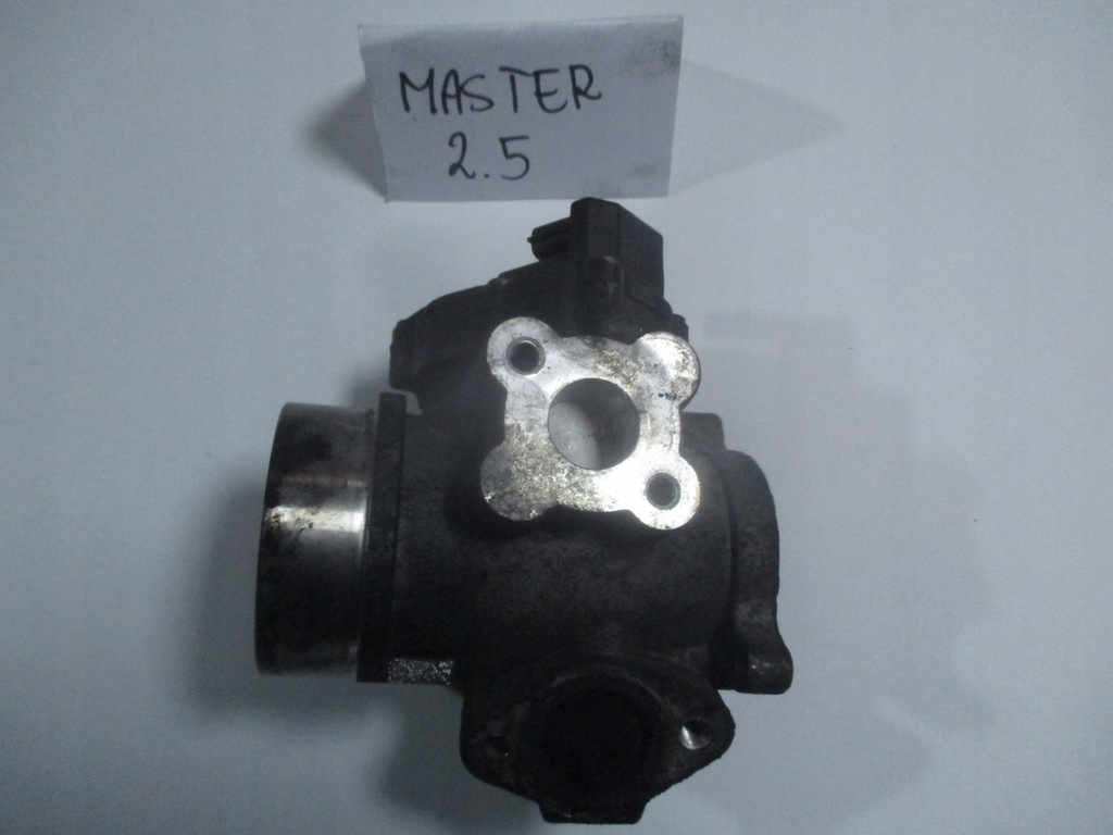 фото №1, Клапан egr master movano ii 2.5 dci a2c53302500