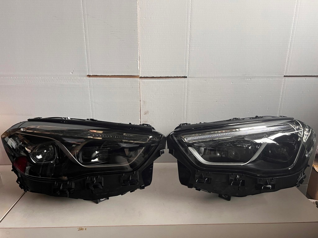 фото №13, Mercedes gla 247 lift full led performance l/p a2479063504 a2479063604