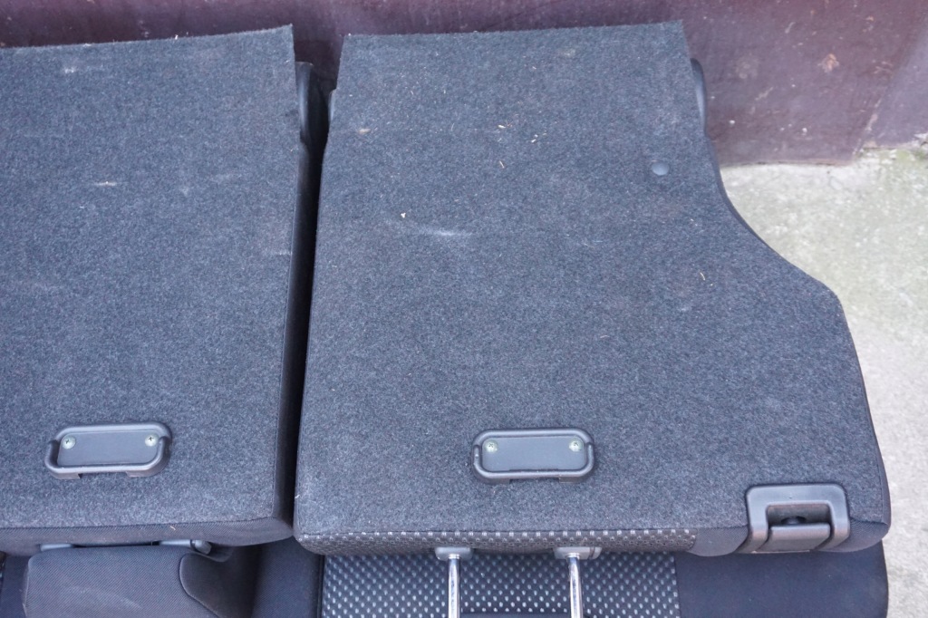 фото №13, Suzuki grand vitara ii заднее сиденье сиденье задняя ii-rząd 5d 09r комплект