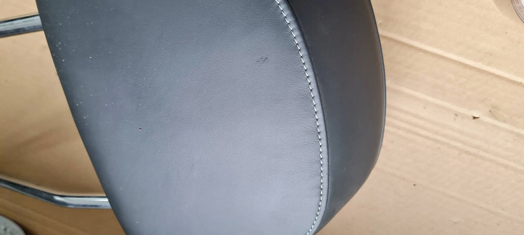 фото №6, Sq5 q5 80a подголовник сиденье левый перед кожа кожаный 80a881903aa