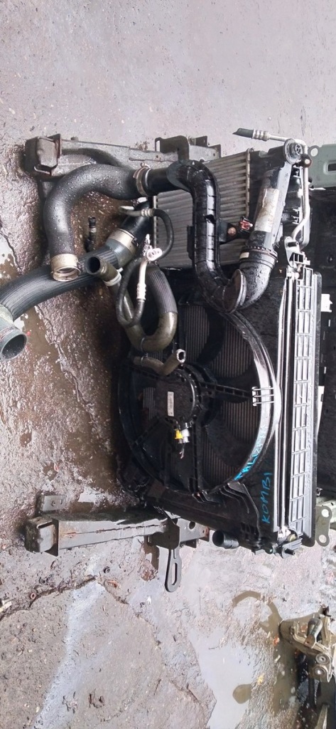 Ремінь підсилювач радіатор renault talisman 1.6 dci Недорого