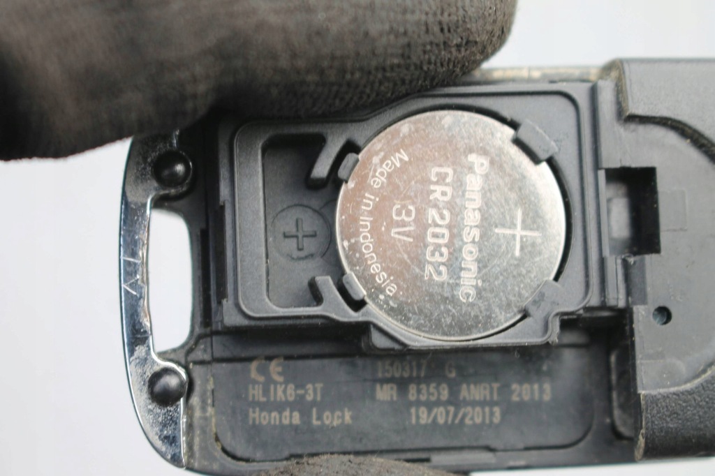 фото №11, Замок зажигания + ключ honda hr-v ii 15-21