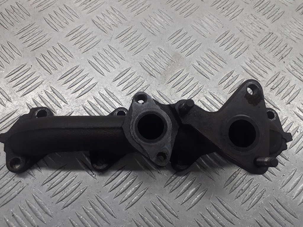 фото №3, Колектор випускний renault twingo ii 1.5 dci 468141