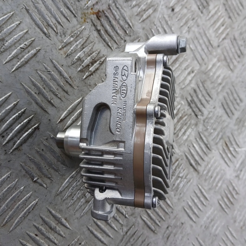 фото №6, Hyundai kona насос вакуум блок управления модуль 1.6 t-gdi 35200-2m412 2021r