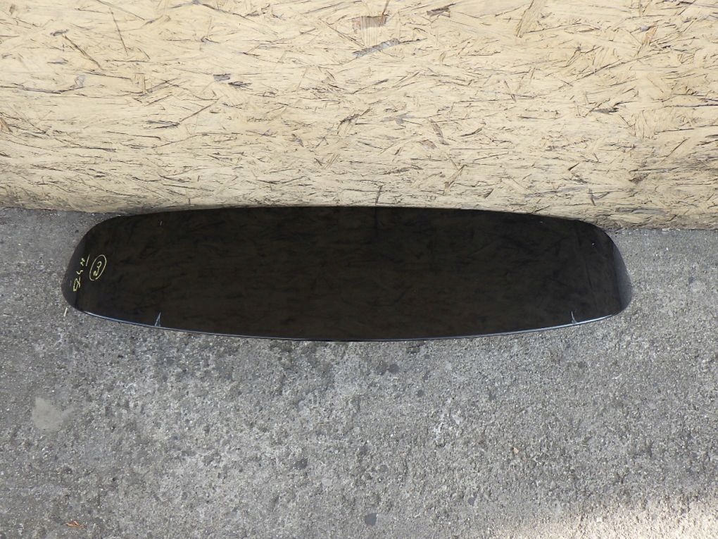 фото №1, Alfa romeo stelvio спойлер кришки козирок спойлер