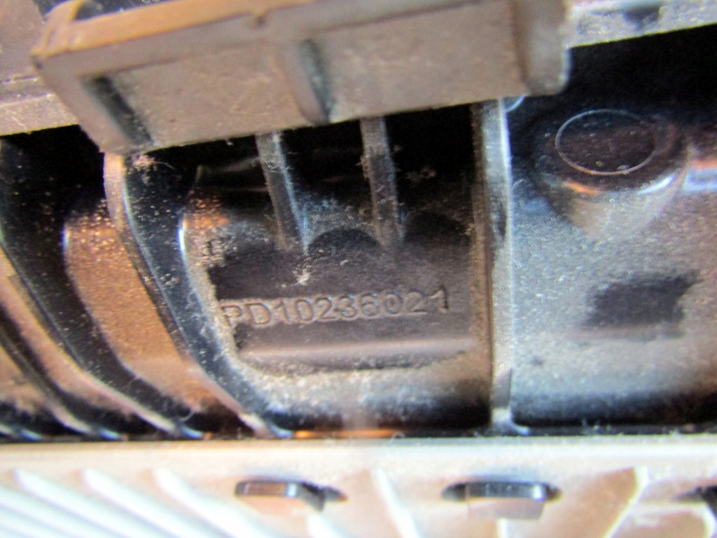 фото №16, Приборная панель приборная консоль citroen c5 iii x7 9682177977