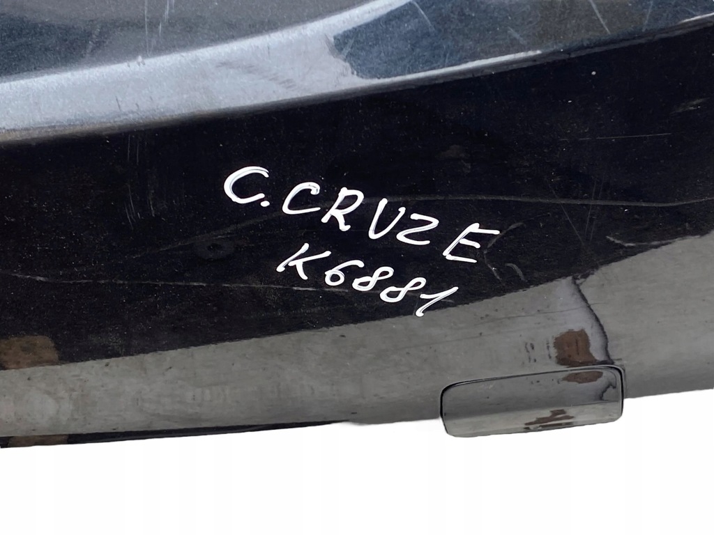 фото №8, Chevrolet cruze 1600cm3 2010 бамперы sedan