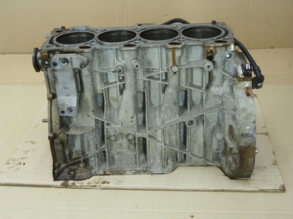 фото №12, Блок двигуна mercedes w169 w245 бензин 1.5 266920