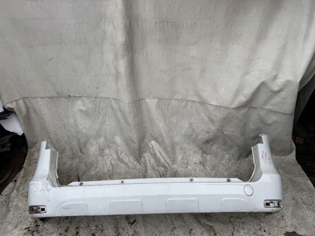 фото №1, Бампер задня dacia dokker 12-