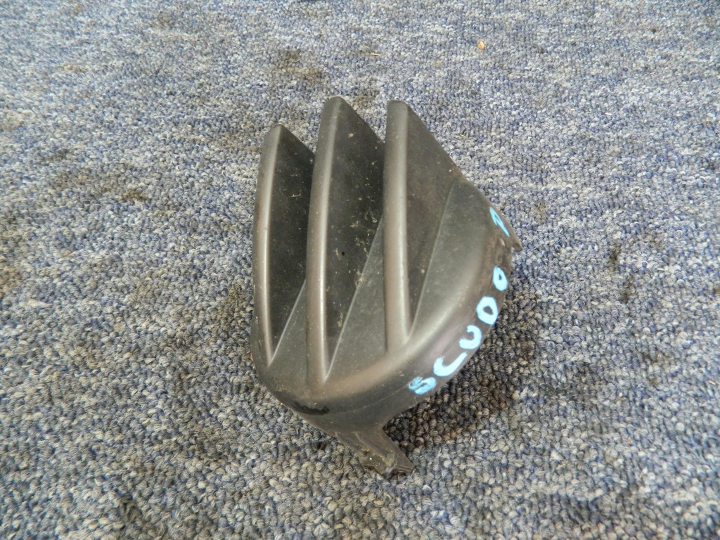 фото №1, Решітка бампера scudo 2 expert 2 jumpy 2 права