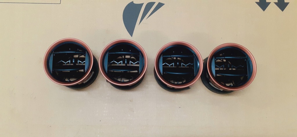 фото №4, Ford fiesta mk6 v 2005-2008 r lift fusion fl решітка обдув ruda рамка rudy