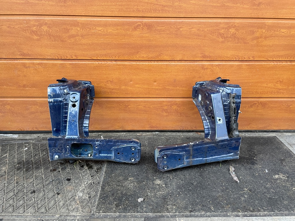 фото №4, Лонжерон чверть перед ліва + права bmw f40