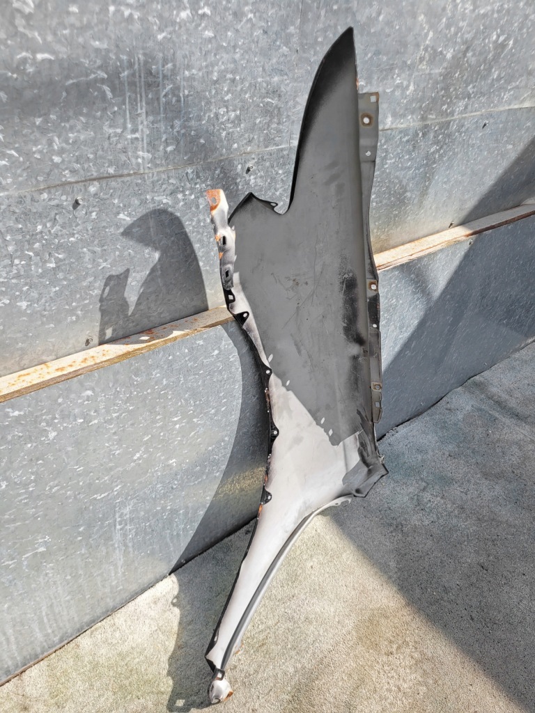 фото №15, Крила передній лівий / правий перед honda accord 7 vii 2002-08